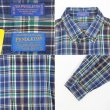 画像2: 00's SIR PENDLETON ウールボタンダウンシャツ "USA FABRIC" (2)