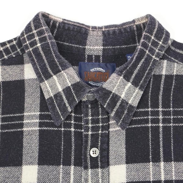 画像3: 90's SAUGATUCK プリントネルシャツ (3)