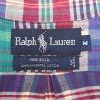 画像2: Early 90's Polo Ralph Lauren ボタンダウンシャツ “MADE IN USA” (2)