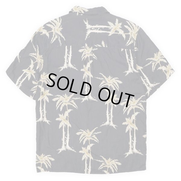 画像2: JoS.A.BANK 総柄 S/S オープンカラーシャツ (2)