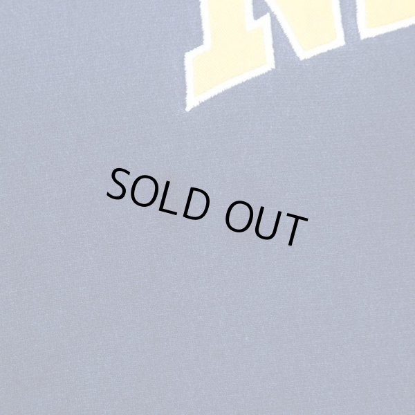 画像5: 90-00's STEVE & BARRY'S リバースウィーブタイプ スウェット "US.NAVY" (5)