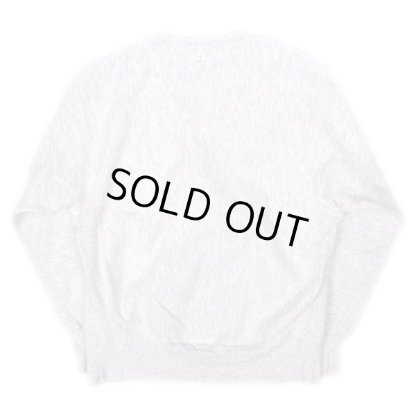 画像2: 90's JAN SPORT リバースウィーブタイプ スウェット (2)