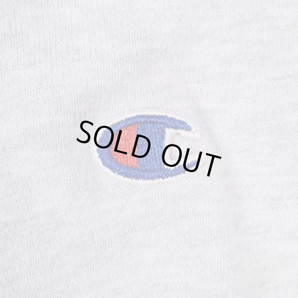 画像4: 00's Champion リバースウィーブ スウェット "両面プリント" (4)