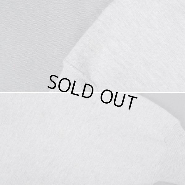 画像5: 00's Champion リバースウィーブ スウェット "両面プリント" (5)