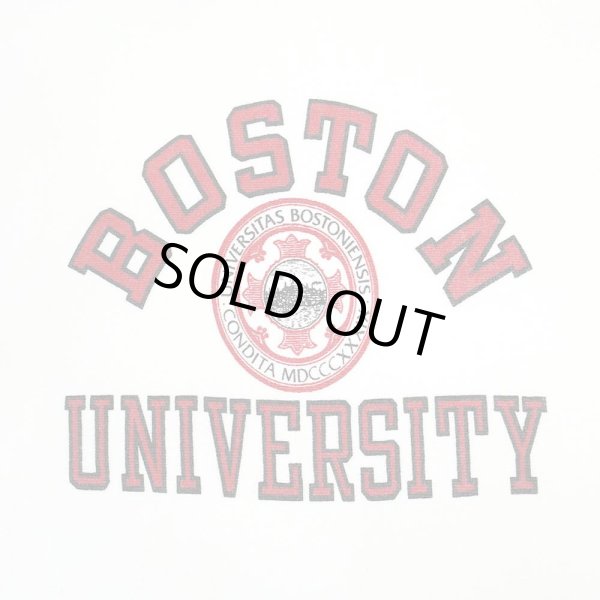 画像3: 80's Champion リバースウィーブ スウェット “染み込みプリント / MADE IN USA” (3)