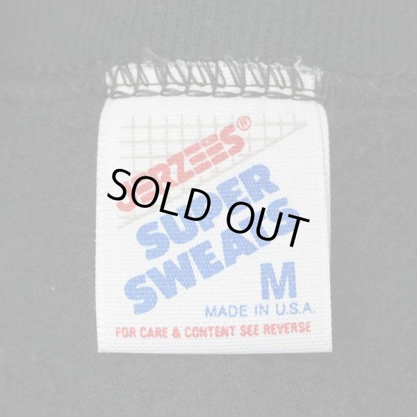 画像3: 90's Microsoft ロゴ刺繍 スウェット “MADE IN USA” (3)