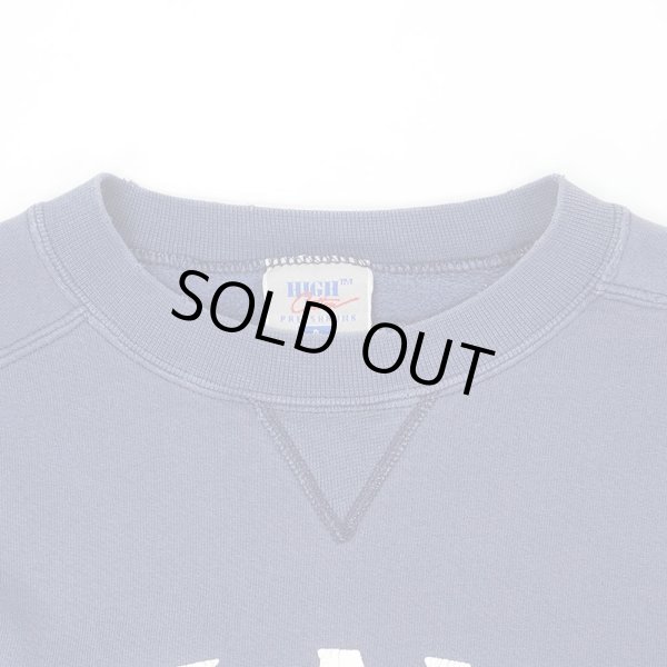 画像3: 90's RUSSELL ロゴプリント スウェット "ATLANTA ATHLETIC CLUB / MADE IN USA / HIGH COTTON" (3)