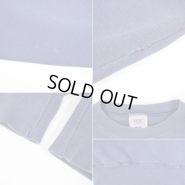 画像4: 90's RUSSELL ロゴプリント スウェット "ATLANTA ATHLETIC CLUB / MADE IN USA / HIGH COTTON" (4)