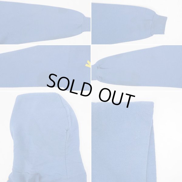 画像4: 90's JERZEES スウェットパーカー "MADE IN USA" (4)