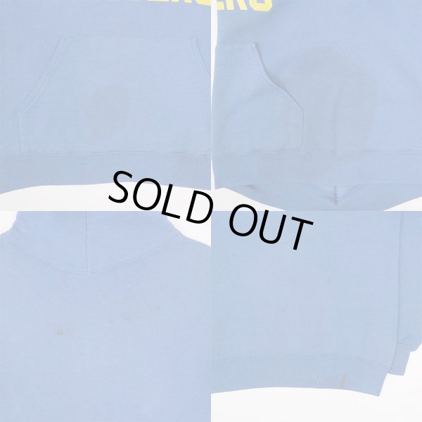 画像5: 90's JERZEES スウェットパーカー "MADE IN USA" (5)