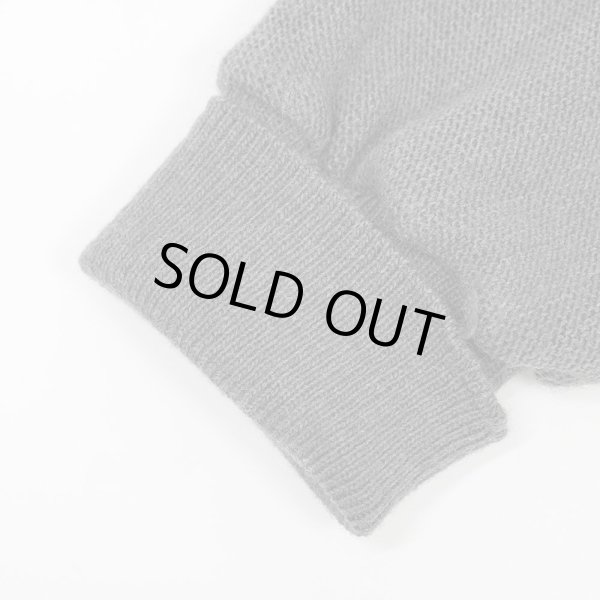 画像4: 80's JANTZEN アクリルカーディガン "MADE IN USA" (4)