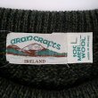 画像2: 90's Arancrafts フィッシャーマンセーター “MADE IN IRELAND” (2)