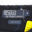 画像2: 90's Polo Ralph Lauren ワイドボーダー柄 コットンニット (2)