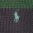 画像3: 90's Polo Ralph Lauren ワイドボーダー柄 コットンニット (3)