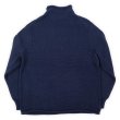 画像2: 90's J.CREW ロールネック コットンニット (2)