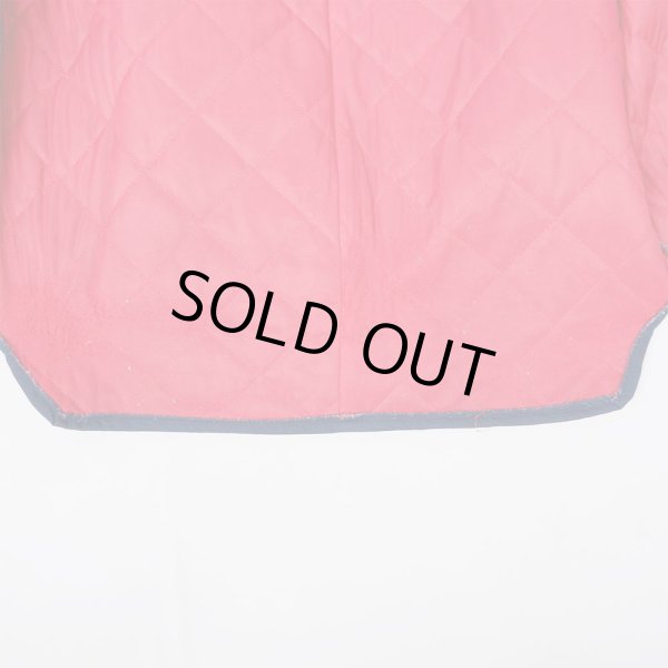 画像4: 80's Van Dyne Crotty キルティングライナー ワークベスト "MADE IN USA" (4)