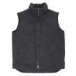 画像1: Early 00's Banana Republic グースダウンベスト "FADE BLACK" (1)