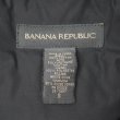 画像2: Early 00's Banana Republic グースダウンベスト "FADE BLACK" (2)