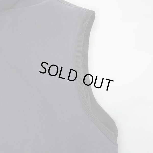 画像4: Early 00's Banana Republic グースダウンベスト "FADE BLACK" (4)