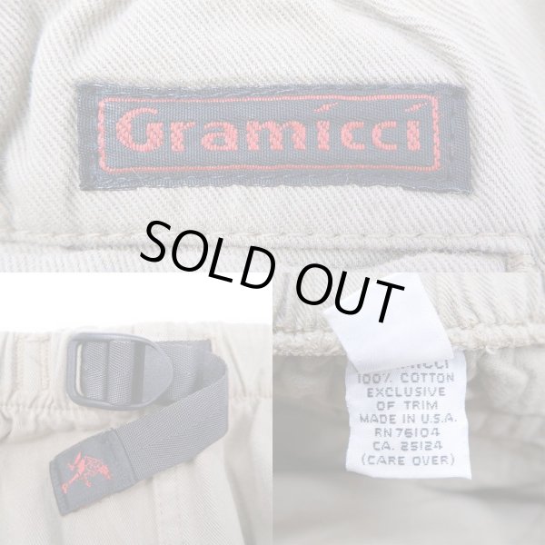 画像3: 90's GRAMICCI クライミングパンツ "MADE IN USA" (3)