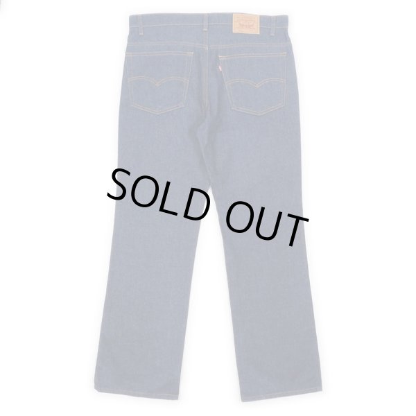 画像2: 90's Levi's 517 デニムパンツ "MADE IN USA / NO WASH" (2)