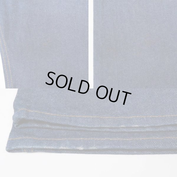 画像5: 90's Levi's 517 デニムパンツ "MADE IN USA / NO WASH" (5)