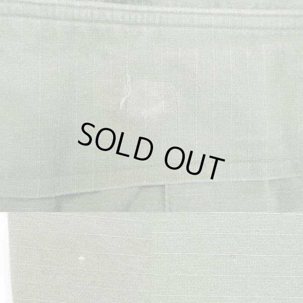 画像6: 60's US.ARMY ジャングルファティーグパンツ "4th" (6)