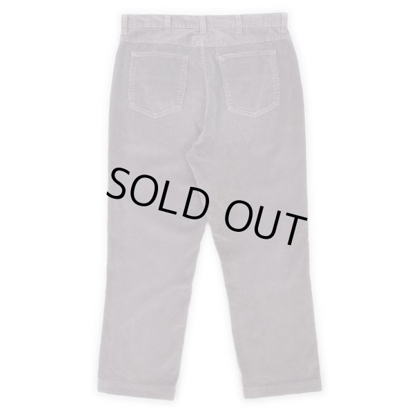 画像2: 90's LANDS' END 太畝コーデュロイパンツ "MADE IN USA" (2)