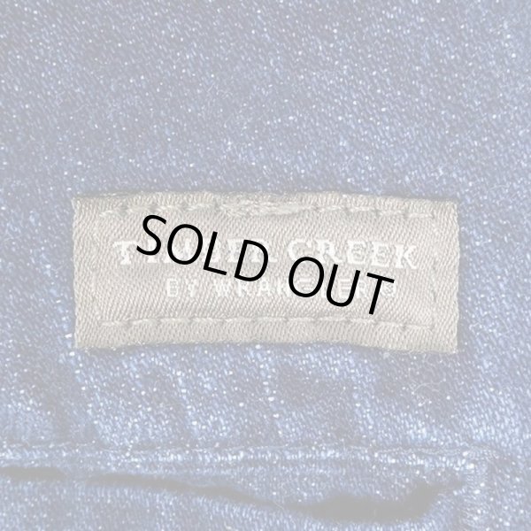 画像3: 00's TIMBER CREEK BY WRANGLER 2タック デニムトラウザー (3)