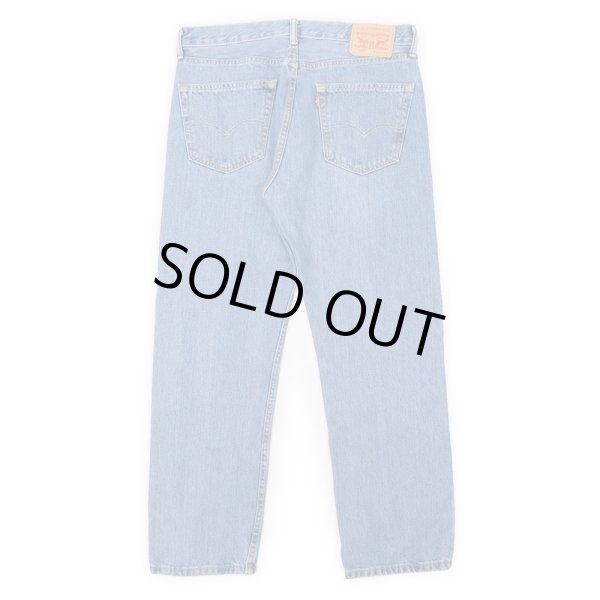画像2: 00's Levi's 505 デニムパンツ “W34 L30” (2)
