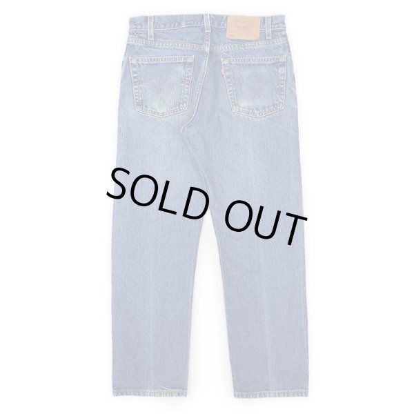 画像2: 00's Levi's 505 デニムパンツ "MADE IN USA / W31 L30" (2)