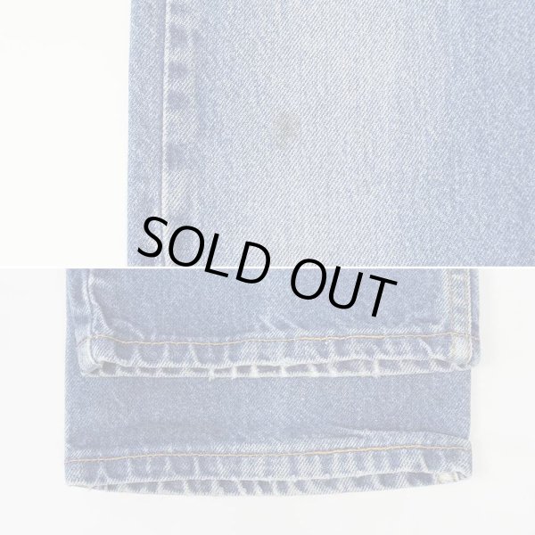 画像5: 00's Levi's 505 デニムパンツ "MADE IN USA / W31 L30" (5)