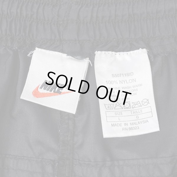 画像3: 90's NIKE ナイロンパンツ (3)