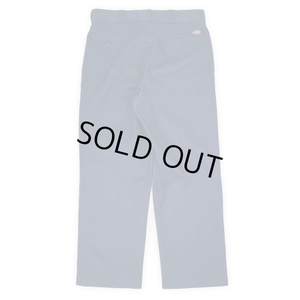 画像2: 90's Dickies 874 ワークパンツ "MADE IN USA / W36 L29 / NAVY" (2)