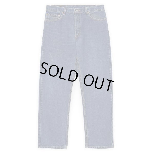 画像1: Early 00's Levi's 505 デニムパンツ "MADE IN USA / W34 L30" (1)