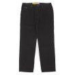 画像2: 00's Lee 200-8908 ブラックデニムパンツ "DEADSTOCK / W36 L30" (2)