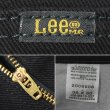 画像3: 00's Lee 200-8908 ブラックデニムパンツ "DEADSTOCK / W36 L30" (3)