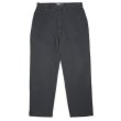 画像1: 90's POLO RALPH LAUREN ノータック チノトラウザー "BLACK / PHILIP PANT / W36 L32" (1)