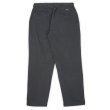 画像2: 90's POLO RALPH LAUREN ノータック チノトラウザー "BLACK / PHILIP PANT / W36 L32" (2)