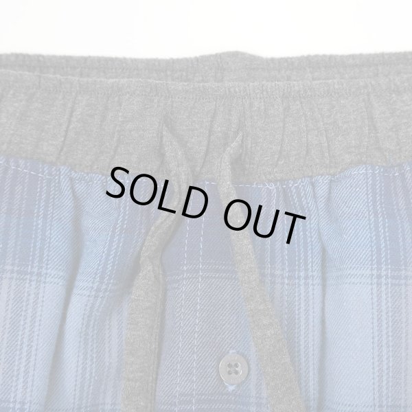 画像5: "M / DUSTED INDIGO" 日本未発売 Eddie Bauer フランネル スリーピングパンツ (5)