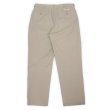 画像2: 00's Polo Ralph Lauren 2タック チノトラウザー "ANDREW PANT / BEIGE / W35 L32" (2)