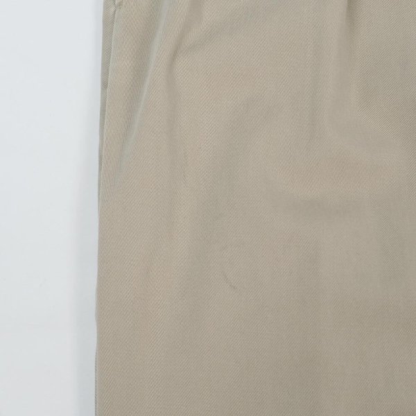 画像5: 00's Polo Ralph Lauren 2タック チノトラウザー "ANDREW PANT / BEIGE / W35 L32" (5)