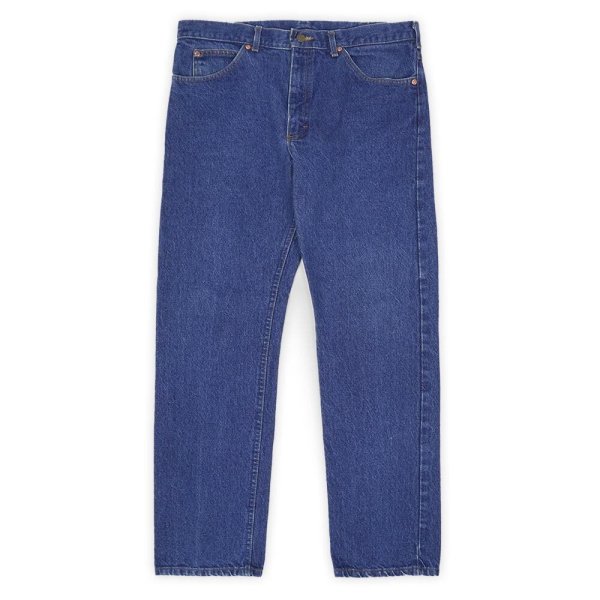 画像1: 80's Lee 200-0189 デニムパンツ "MADE IN USA / W36 L32" (1)