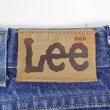 画像3: 80's Lee 200-0189 デニムパンツ "MADE IN USA / W36 L32" (3)