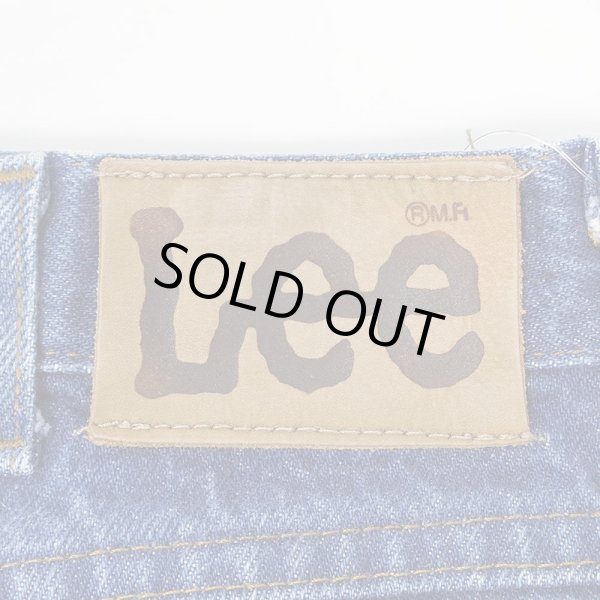 画像3: 80's Lee 200-0189 デニムパンツ "MADE IN USA / W36 L32" (3)