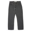 画像1: 00's Levi's 505 ブラックデニムパンツ "W32 L30" (1)