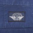 画像3: Early 90's DOCKERS 2タック コットントラウザー "NAVY / W32 L32" (3)