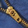 画像5: Early 90's DOCKERS 2タック コットントラウザー "NAVY / W32 L32" (5)