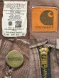 画像3: 90's Carhartt ダブルニー ダックペインターパンツ “MADE IN USA” (3)