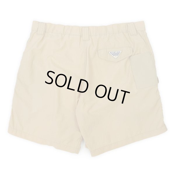Late 90's Columbia PFG ナイロンブッシュショーツ Late 90's Columbia PFG ナイロンブッシュショーツ